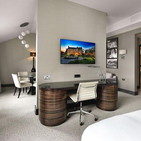 Stanley House Hotel & Spa Blackburn  Zewnętrze zdjęcie