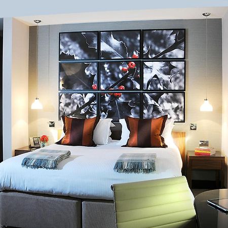 Stanley House Hotel & Spa Blackburn  Zewnętrze zdjęcie