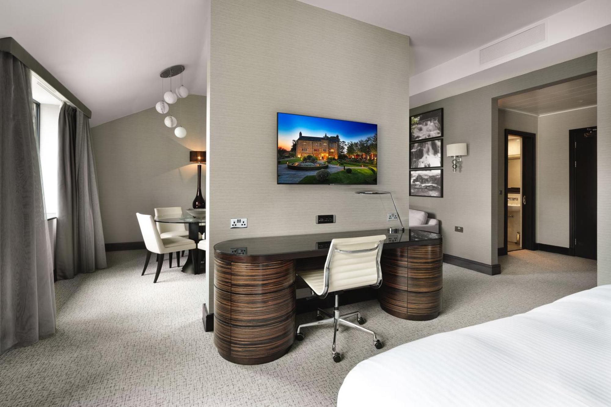 Stanley House Hotel & Spa Blackburn  Zewnętrze zdjęcie