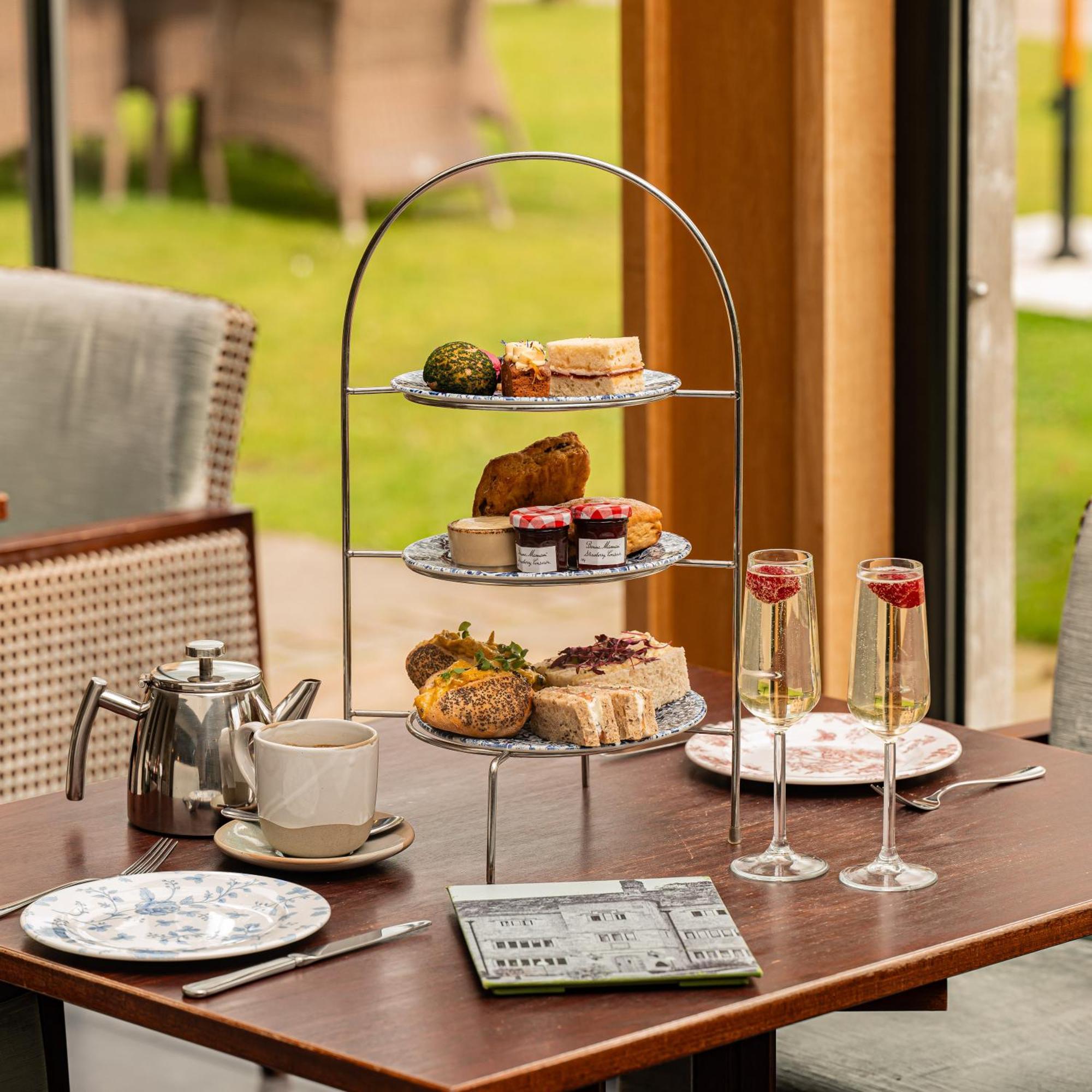 Stanley House Hotel & Spa Blackburn  Zewnętrze zdjęcie
