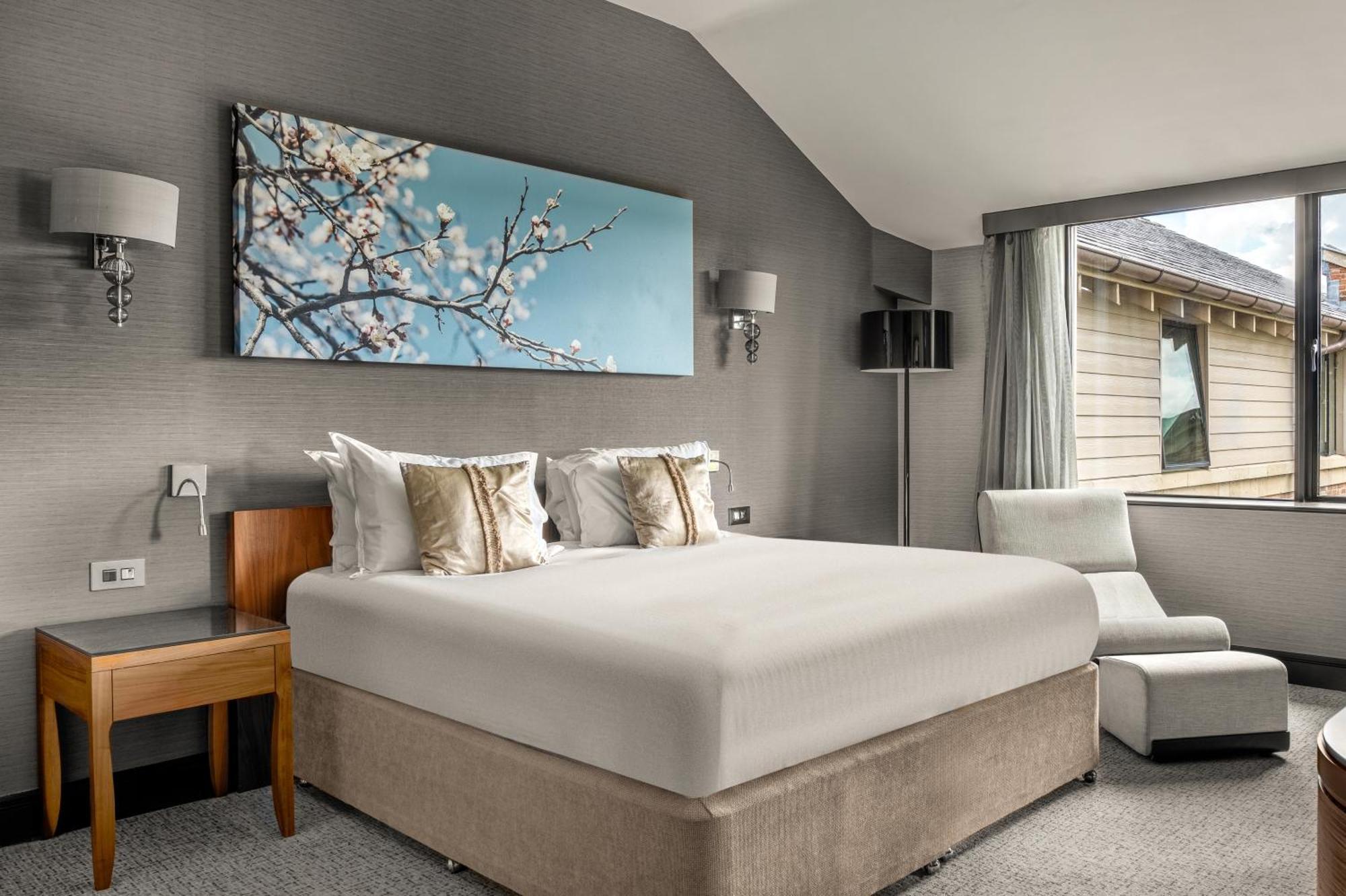 Stanley House Hotel & Spa Blackburn  Zewnętrze zdjęcie