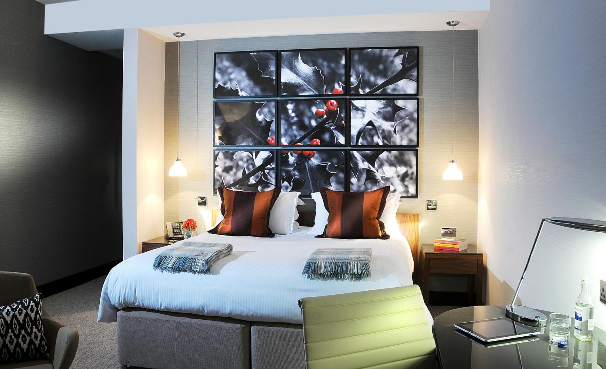 Stanley House Hotel & Spa Blackburn  Zewnętrze zdjęcie